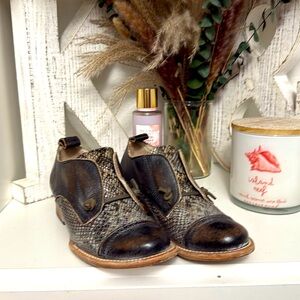 FREEBIRD MABEL in brown